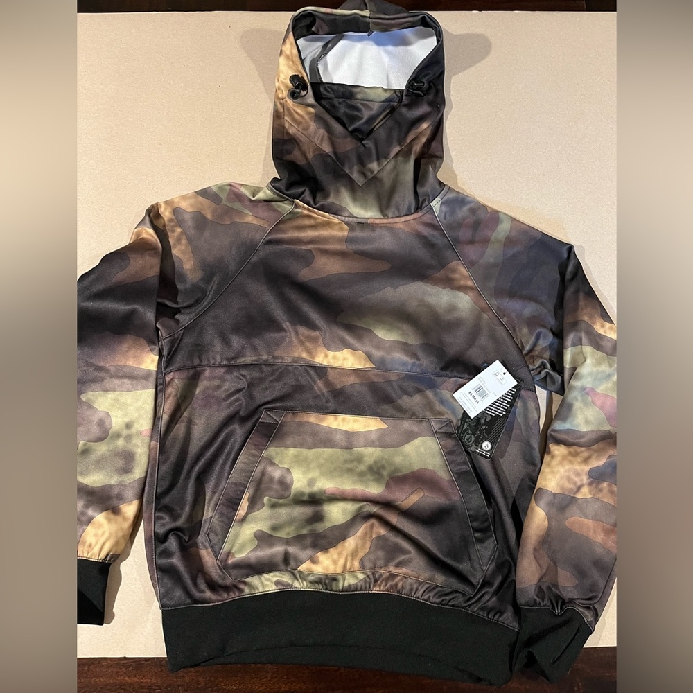 Volcom HYDRO RIDING HOODIE - Men’s XS